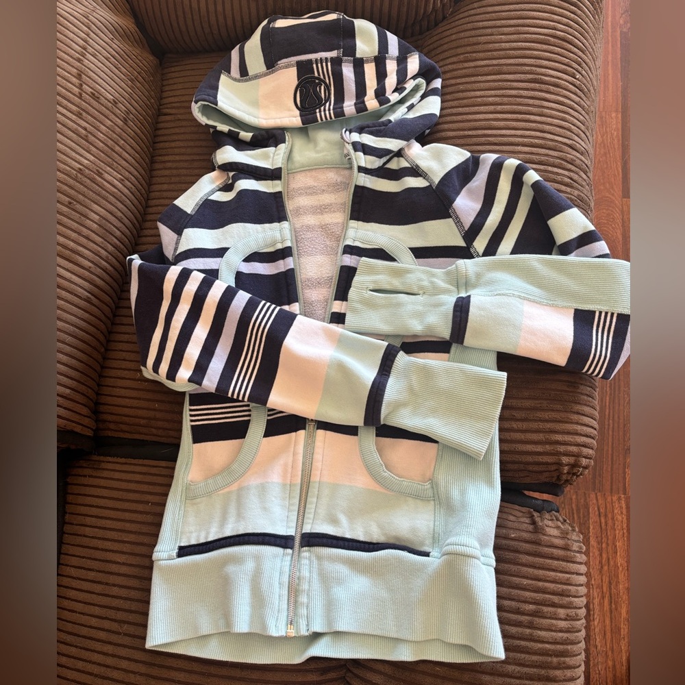 Lululemon Scuba Hoodie